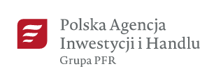 logo Polskiej Agencji Inwestycji i Handlu